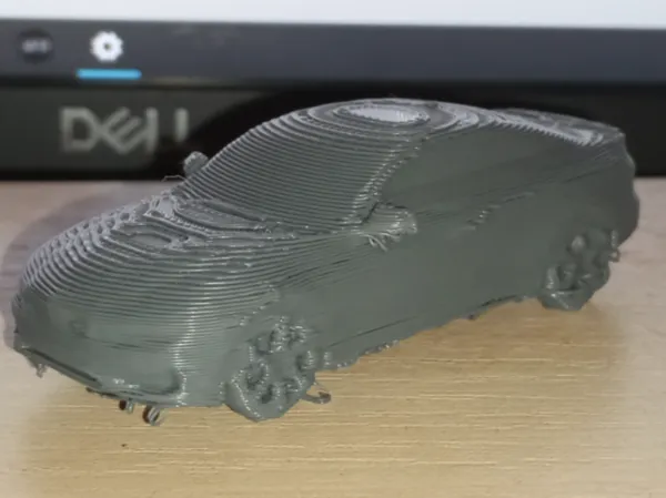 Maquette BMW M4