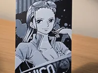 0.08mm layer, 1 walls, 100% infill