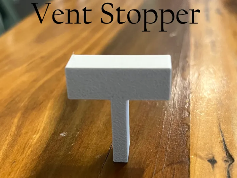 Vent Stopper