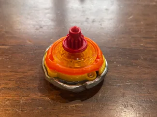 Beyblade X Round point custom bit