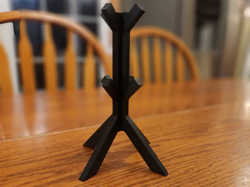 Coat Rack Style Jewelry Stand