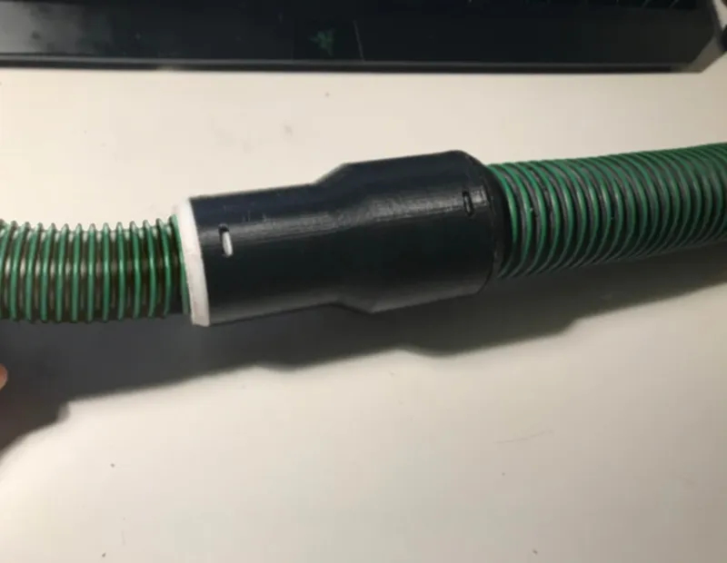 Festool D36 to D27 adapter