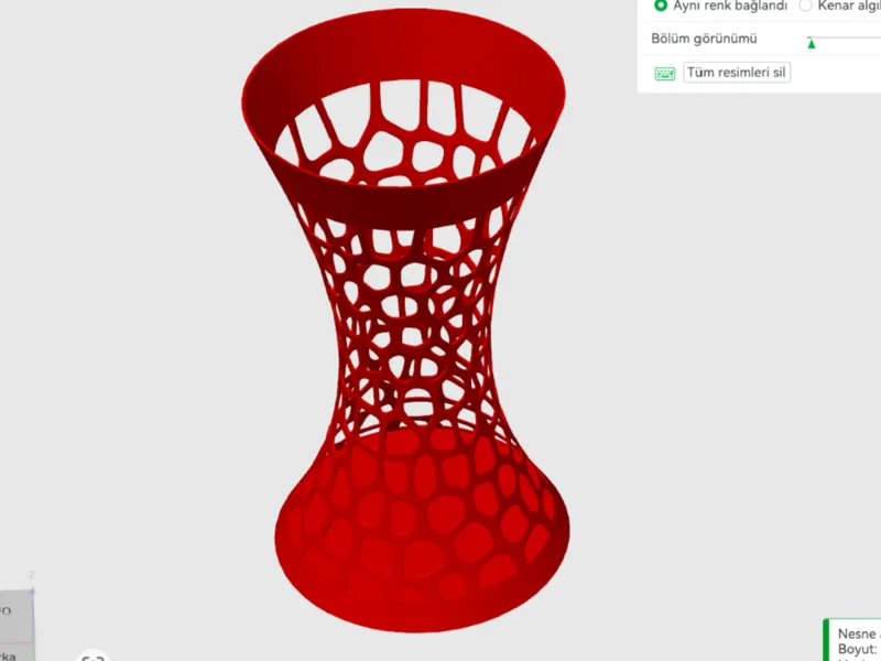 vase