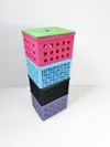 Example Boxes with lid 120x100x75