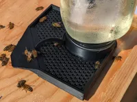 0.2mm layer, 20 walls, 100% infill