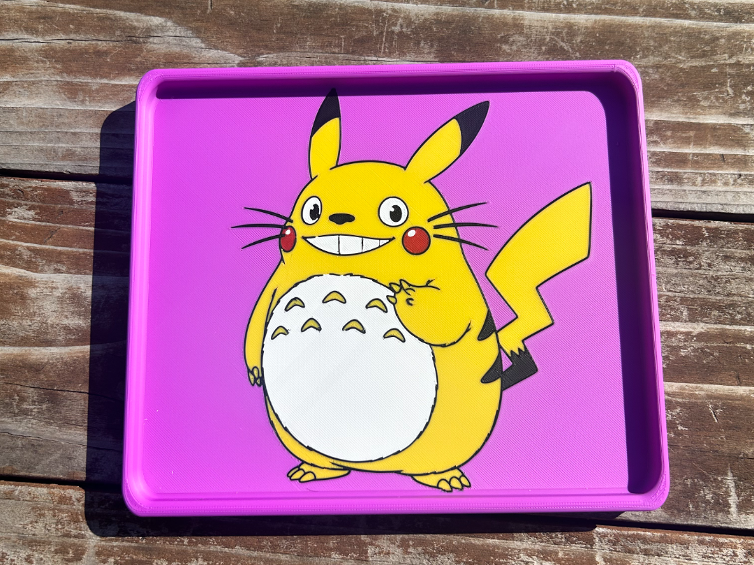 Toto-Chu XXL Rolling Tray/ Multi Purpose Tray