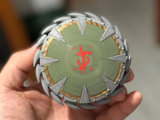Bouclier du Slayer – Version Renforcée