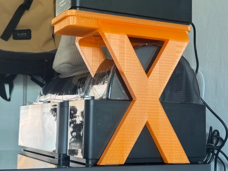 Low filament AMS HT stacking unit