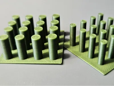 Spring Holder 3 - 4 mm Mini z 1/28