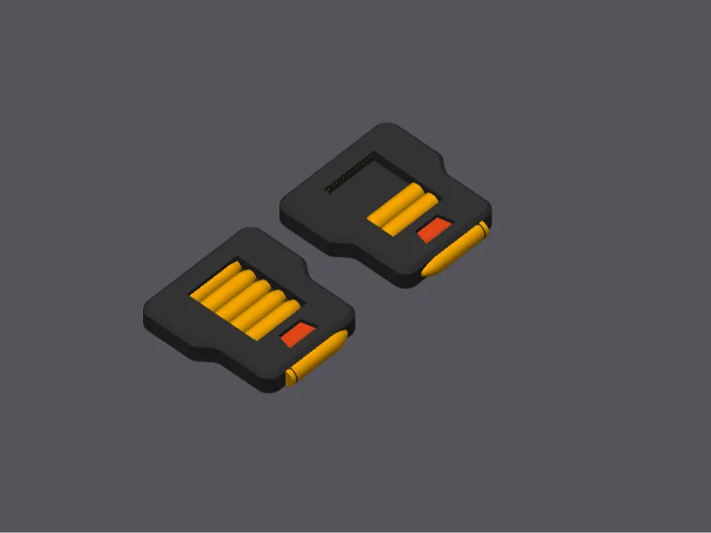 NEMESIS Retaliation: Ammo Tokens