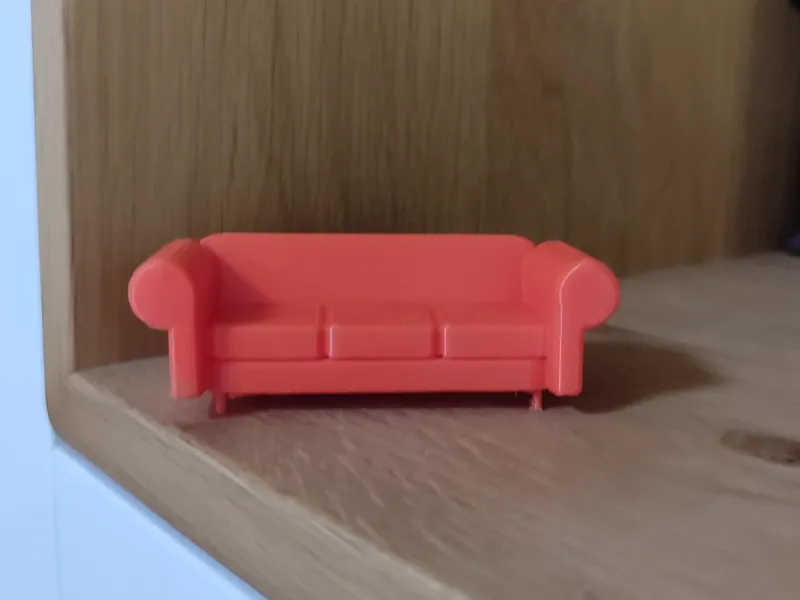 Mini sofa