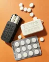 Frisbee/Pill Pill Box Profile