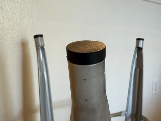 Industrial Metal Stool Rubber Feet Replacement
