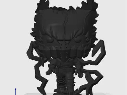 Figure Deku (vigilante) - My Hero Academia