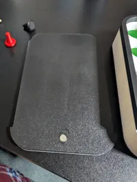 Boîte de rangement et marqueur de score pour Crokinole (remix) — photo 3