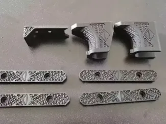 IRREGULAR Defense X Noveske MHS 不规则防御V1/V2阻手护木片套装