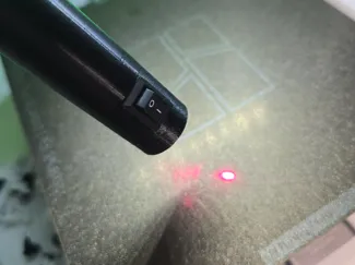 DIY Laser Pointer