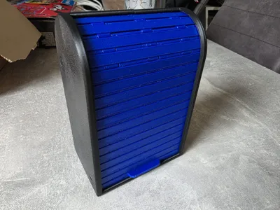 Syrup Rollobox