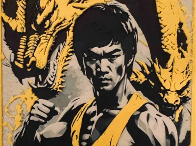 Bruce Lee