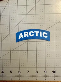 Arctic Tab