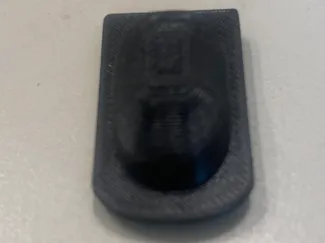 MEC-GAR Magazine Locking Plate - Round Hole