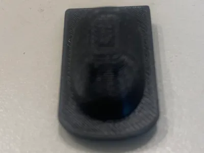 MEC-GAR Magazine Locking Plate - Round Hole
