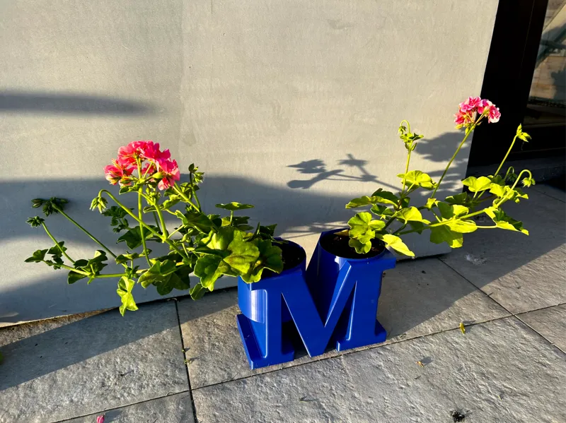 Mother's Day Planter pot for flowers