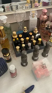 Organisateur maquillage et parfums — photo 4
