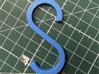 Rohrhaken für 22mm Außendurchmesser Rohr
