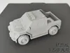 Simplified Version 1.5 times larger!! 0.2mm layer, 2 walls, 15% infill