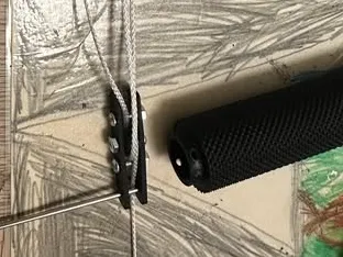 string system for vek3d billy clubs
