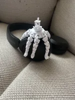 Poulpe Benchy - figurine amusante — photo 2