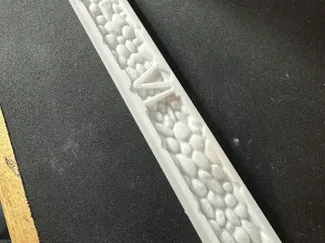 6 inch measuring stick