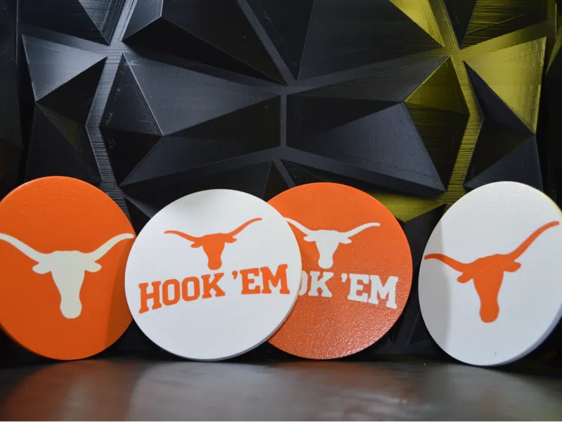 UT University Of Texas Longhorns