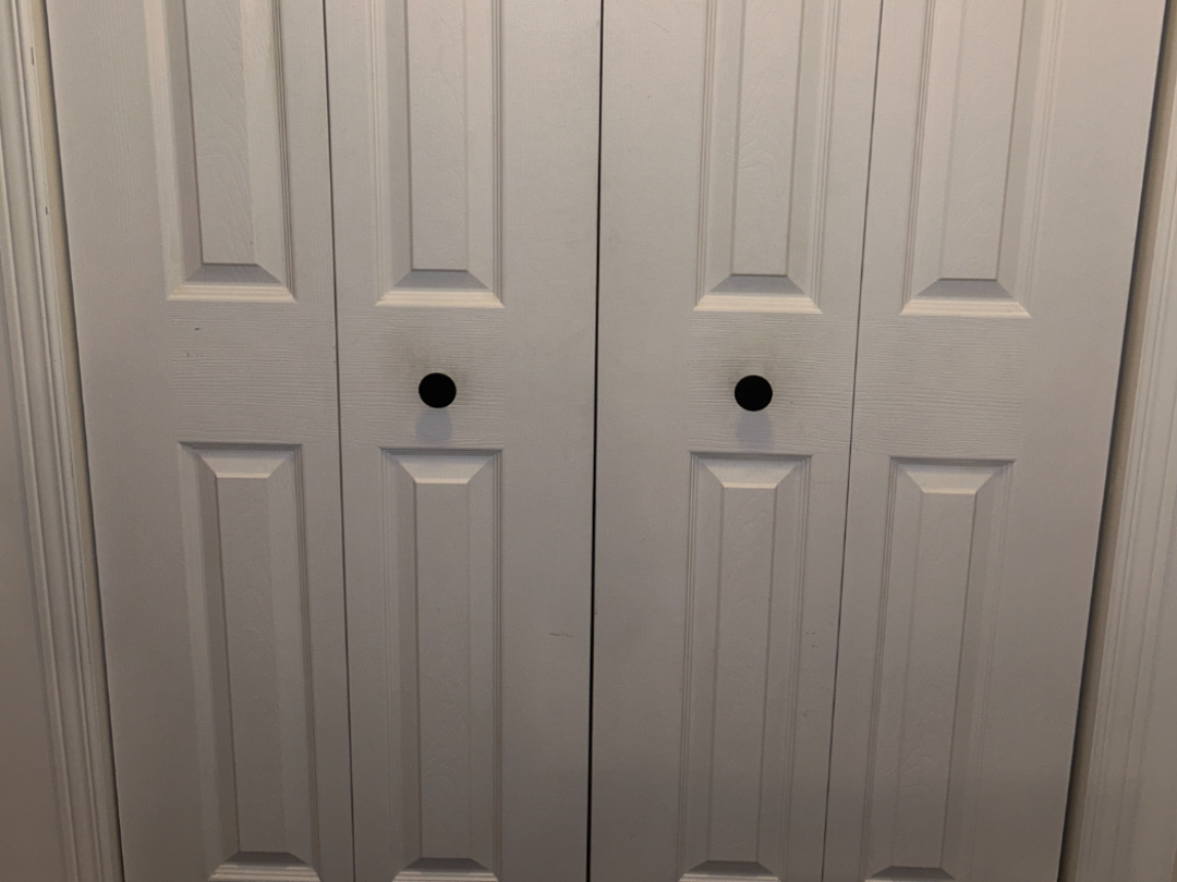 Closet Door Knob