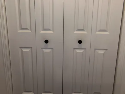 Closet Door Knob