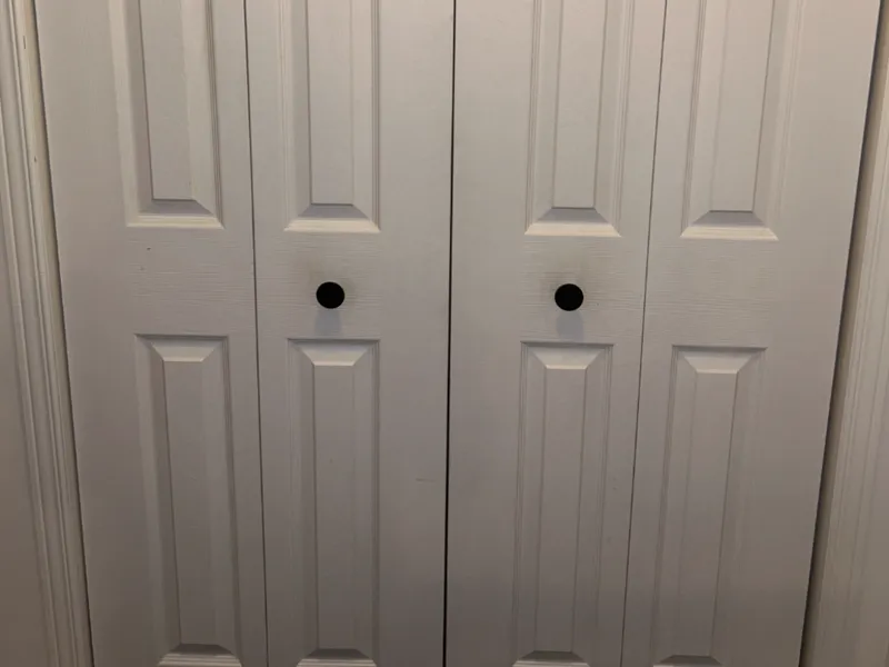 Closet Door Knob