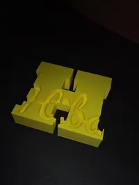 Hiba 0.2mm layer, 2 walls, 9% infill