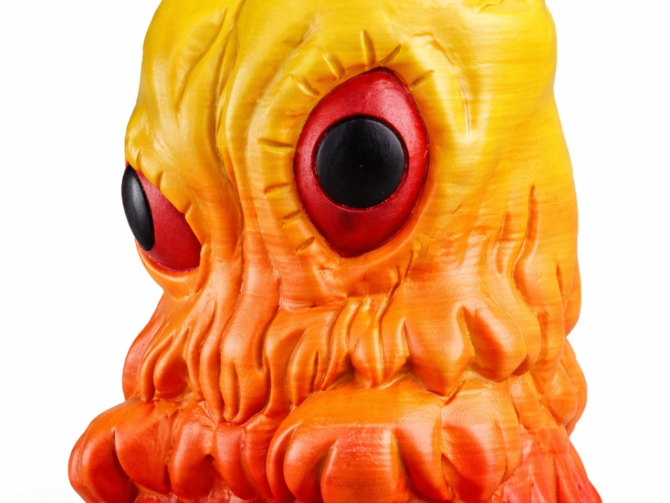 Mini Hedorah de Godzilla