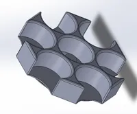 0.2mm layer, 2 walls, 10% infill