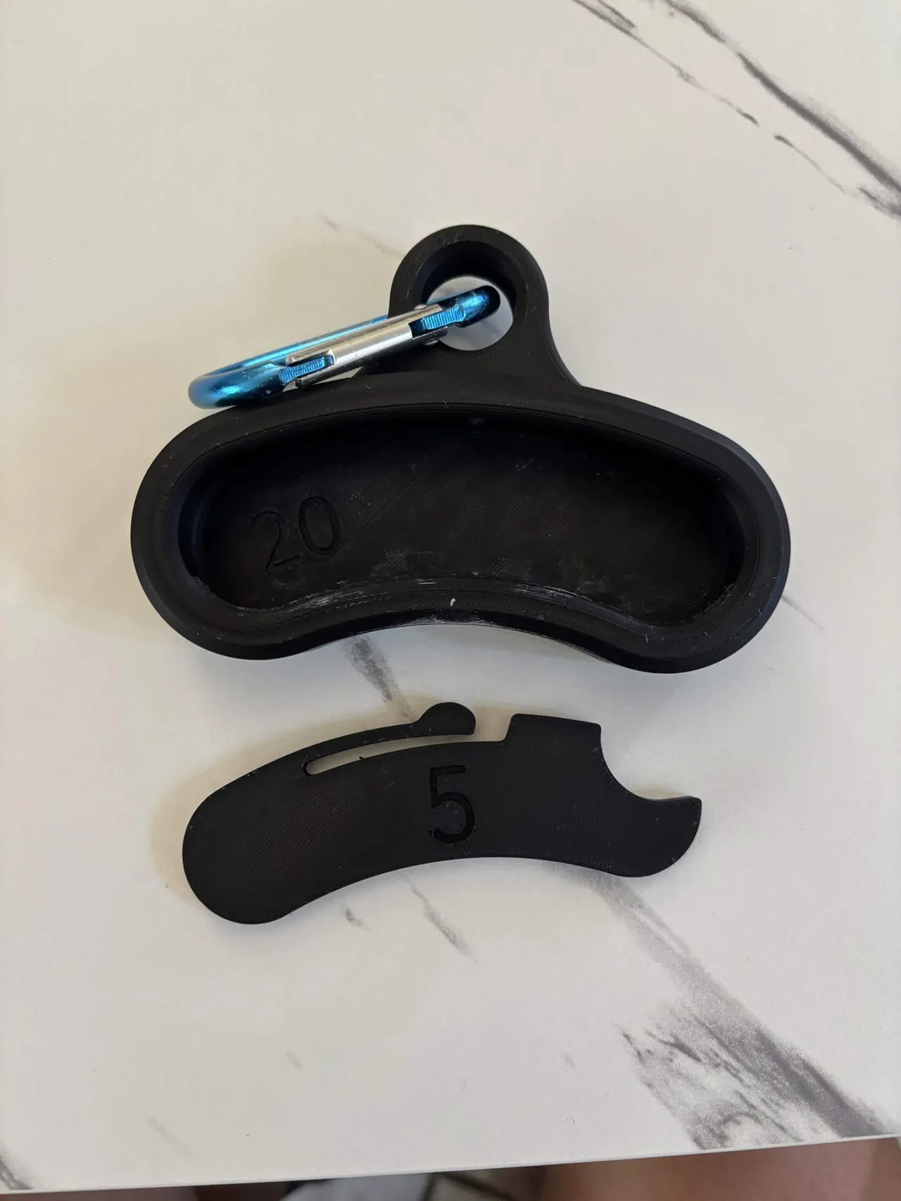 Climbing Finger Trainer(With climbing like holds!) view 2