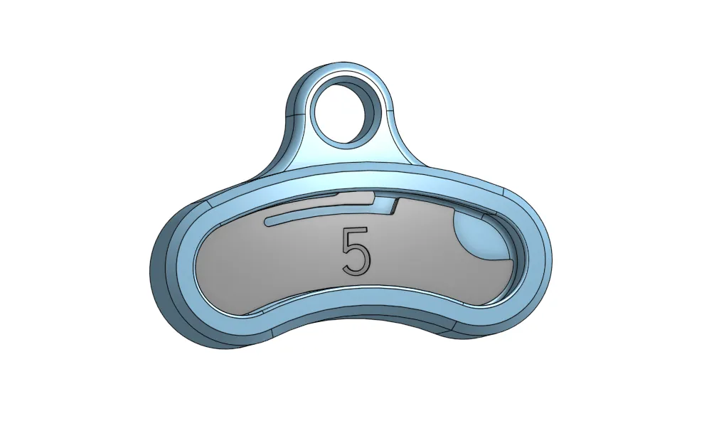 Climbing Finger Trainer(With climbing like holds!) view 4