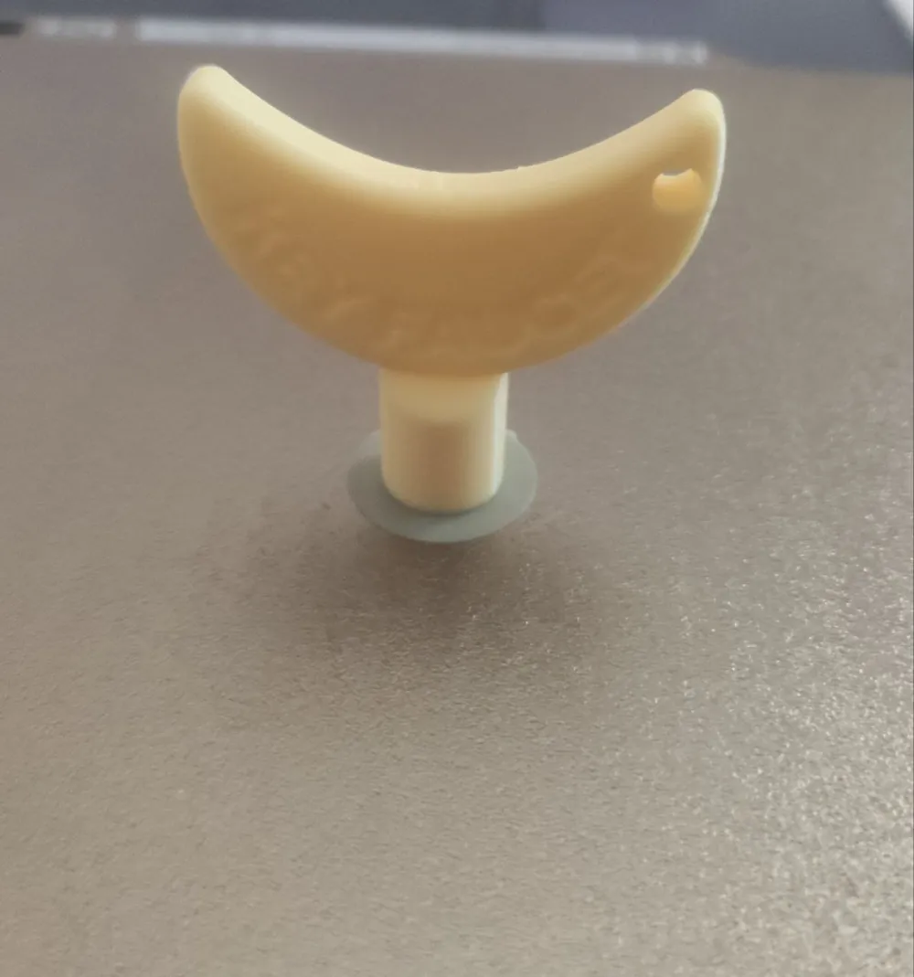 Key for outdoor water faucet - Free 3D Print Model - MakerWorld