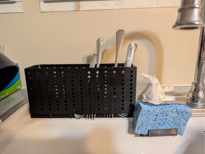 Sink Hook Sponge Holder