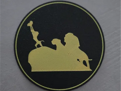 Lion King Rock Coaster