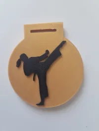 KARATE FEMALE