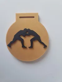 WRESTLING