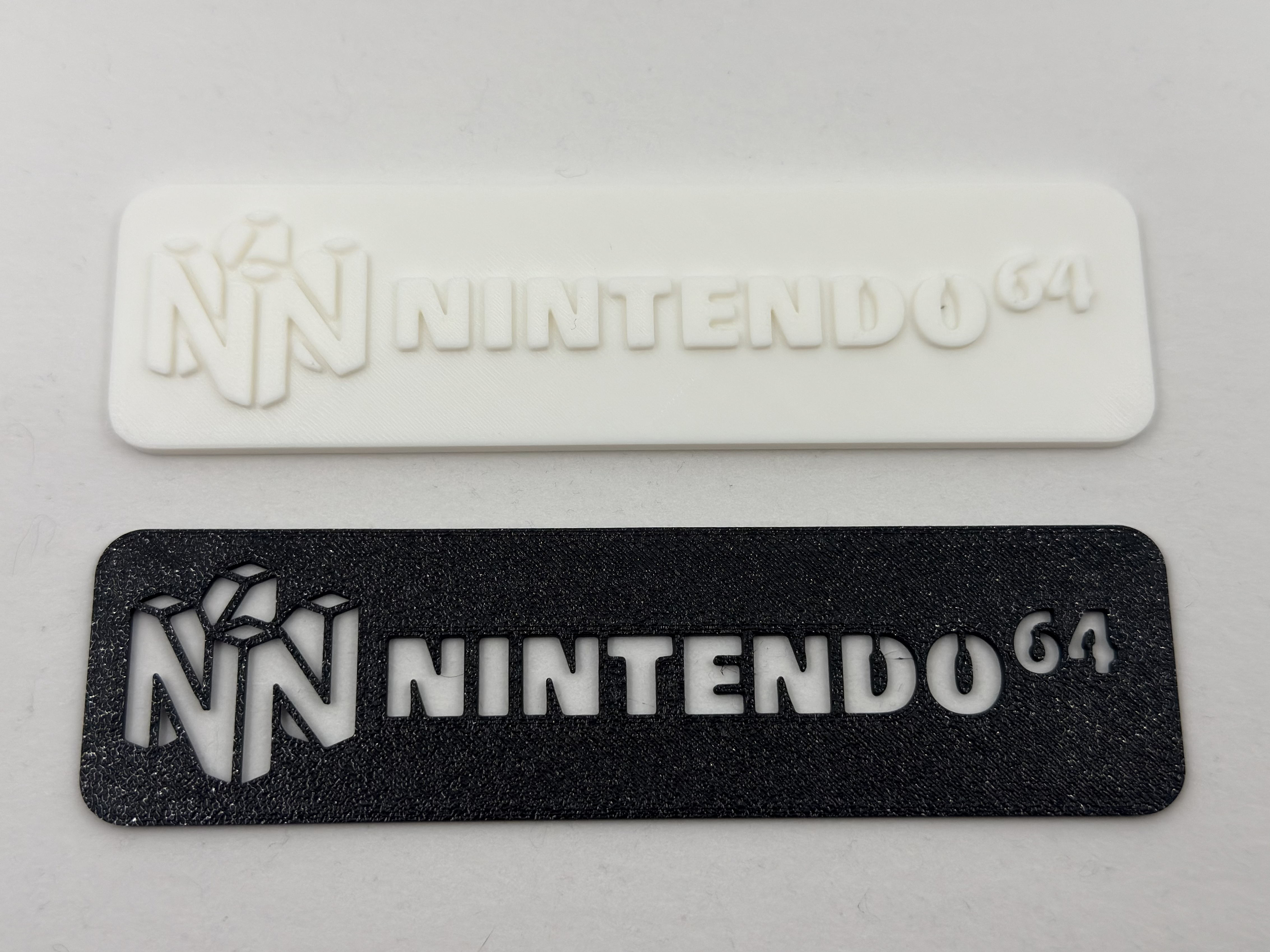 Miniatura 2 do modelo 3D N64 Controller Stand - Modular