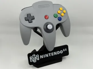 N64 Controller Stand - Modular