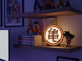 Lightbox Dragon Ball